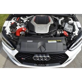 Injen SES3082ICPWB - SES Intercooler Pipes