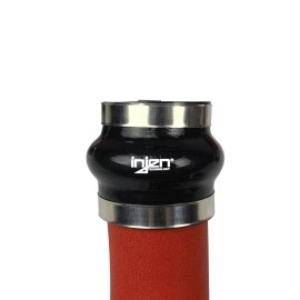 Injen SES3082ICPWR - SES Intercooler Pipes
