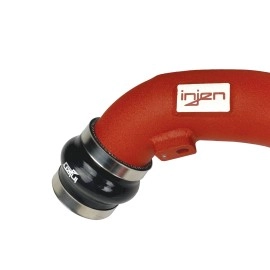 Injen SES3082ICPWR - SES Intercooler Pipes