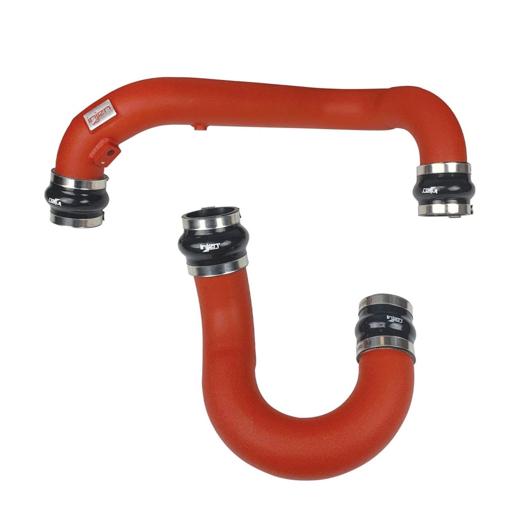 Injen SES3082ICPWR - SES Intercooler Pipes