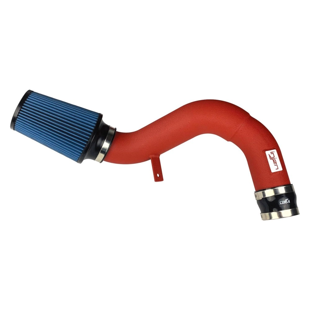 Injen SP3082WR - SP Series Cold Air Intake System (Wrinkle Red)