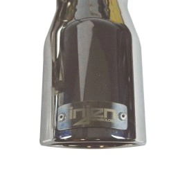 Injen SES5005P - Dual Exhaust System (Polished)