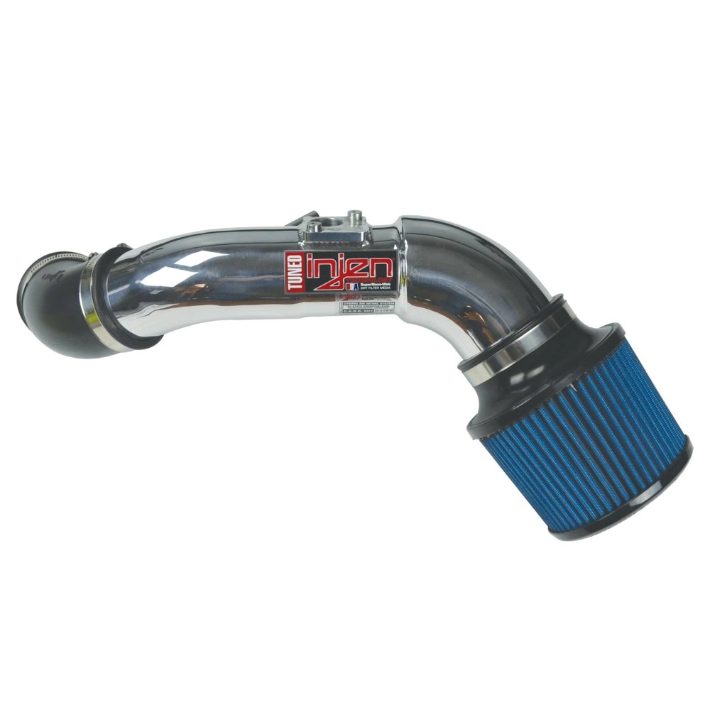 Injen SP1577P - SP Series Short Ram Cold Air Intake System (Polished)