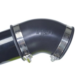 Injen SP1577BLK - SP Series Short Ram Cold Air Intake System (Black)