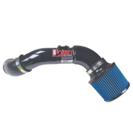 Injen SP1577BLK - SP Series Short Ram Cold Air Intake System (Black)