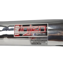 Injen SP1578P - SP Series Cold Air Intake System (Polished)