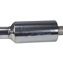 Injen SES1971AB - Performance Exhaust System