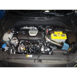 Injen IS1345P - IS Series Short Ram Cold Air Intake System (Polished)