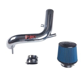 Injen IS1345P - IS Series Short Ram Cold Air Intake System (Polished)