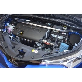 Injen SP2050BLK - SP Series Short Ram Cold Air Intake System (Black)