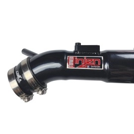 Injen SP2050BLK - SP Series Short Ram Cold Air Intake System (Black)