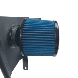Injen SP2050BLK - SP Series Short Ram Cold Air Intake System (Black)