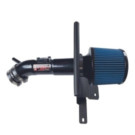 Injen SP2050BLK - SP Series Short Ram Cold Air Intake System (Black)