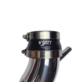 Injen SP2050P - SP Series Short Ram Cold Air Intake System (Polished)