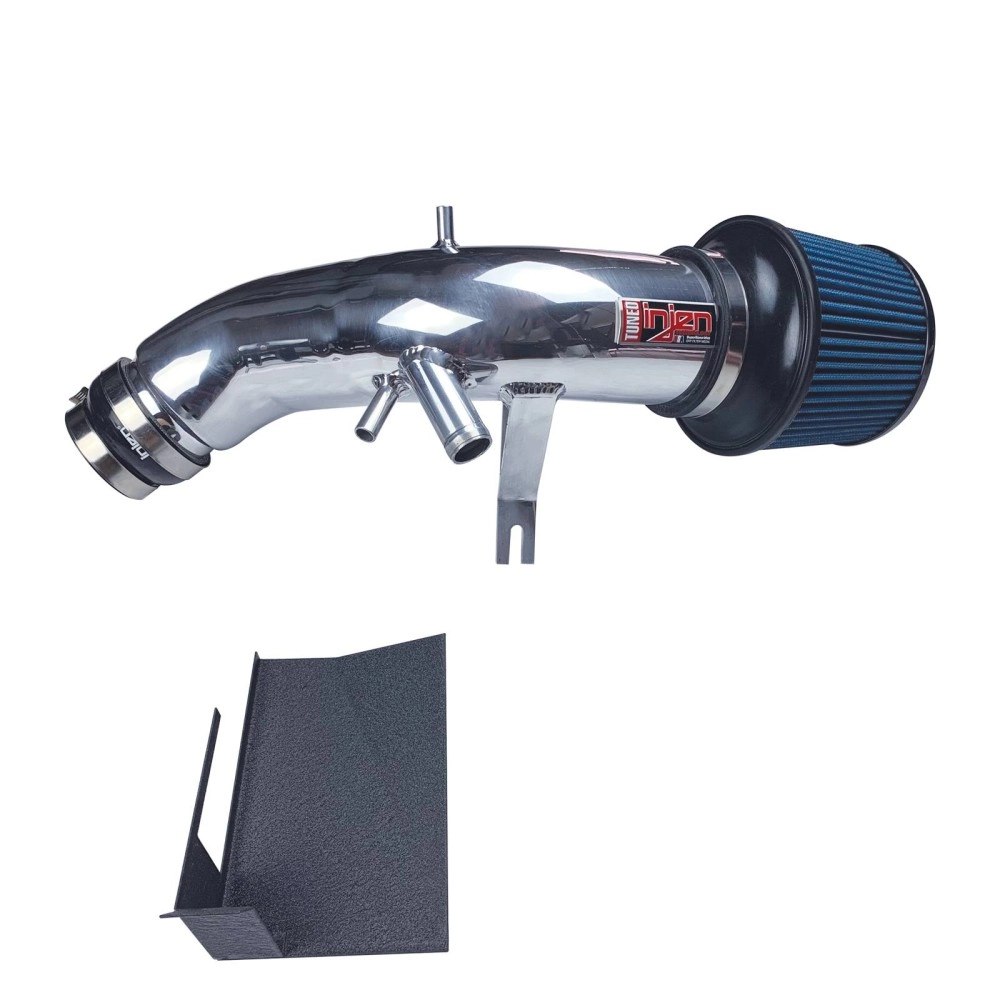 Injen SP1334P - SP Series Short Ram Cold Air Intake System (Polished)