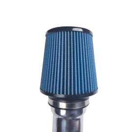 Injen PF1957P - PF Series Cold Air Intake System (Polished)