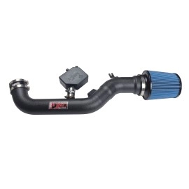 Injen PF1957WB - PF Series Cold Air Intake System (Wrinkle Black)