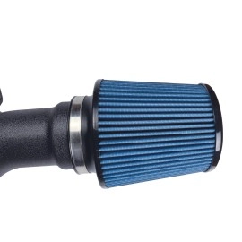 Injen PF1957WB - PF Series Cold Air Intake System (Wrinkle Black)