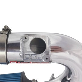 Injen IS2045P - IS Series Short Ram Cold Air Intake System (Polished)