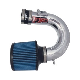 Injen IS2045P - IS Series Short Ram Cold Air Intake System (Polished)
