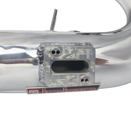 Injen SP3088P - SP Series Cold Air Intake System (Polished)