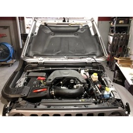 Injen EVO5005C - Evolution Cold Air Intake System (Oiled Air Filter)