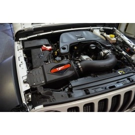 Injen EVO5005C - Evolution Cold Air Intake System (Oiled Air Filter)