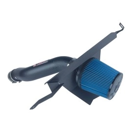 Injen PF5023WB - PF Series Cold Air Intake System (Wrinkle Black)