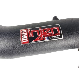 Injen PF5023WB - PF Series Cold Air Intake System (Wrinkle Black)