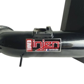 Injen SP2036BLK - SP Series Short Ram Air Intake System (Black)