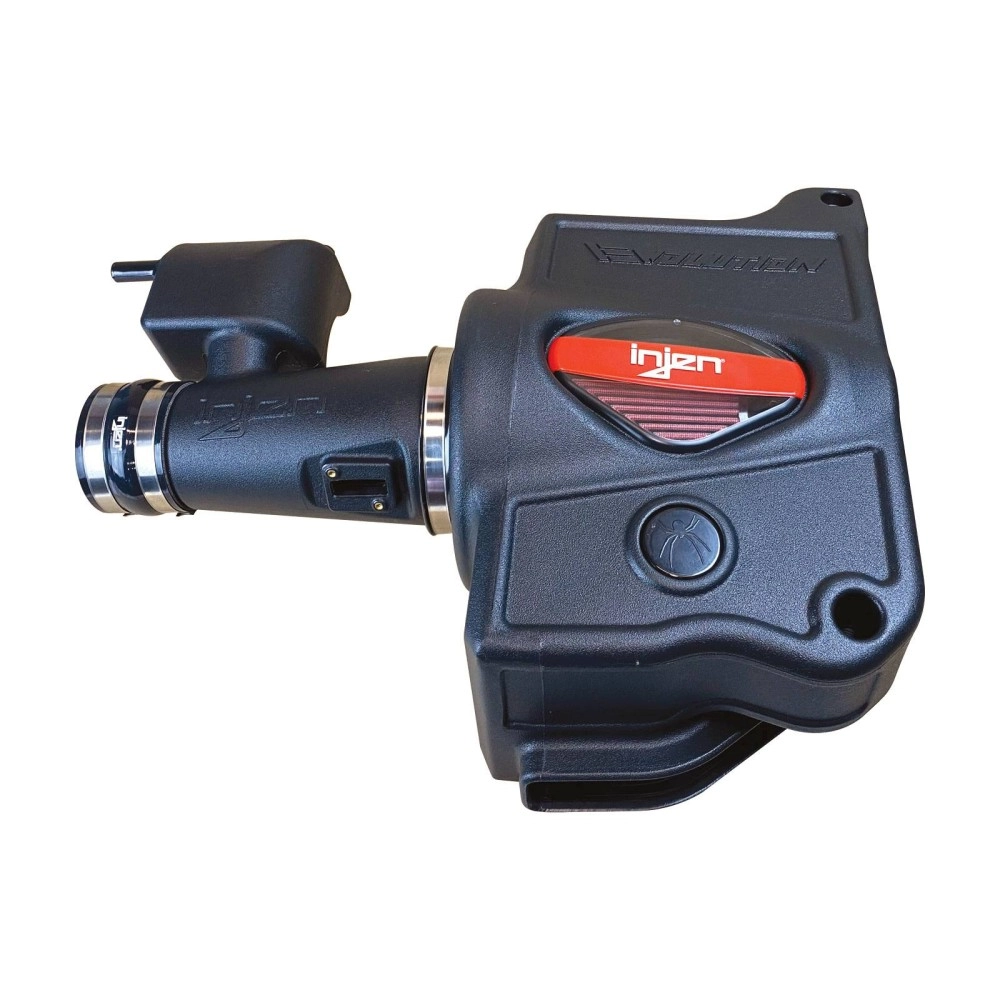 Injen EVO1901C - Evolution Cold Air Intake System (Oiled Air Filter)
