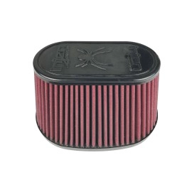 Injen X-1126-BR - Technology 8-Layer Oiled Cotton Gauze Air Filter