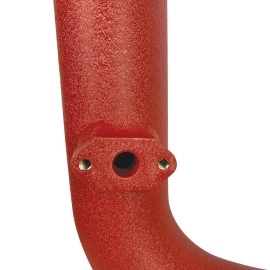 Injen SES3078ICPWR - SES Intercooler Pipes