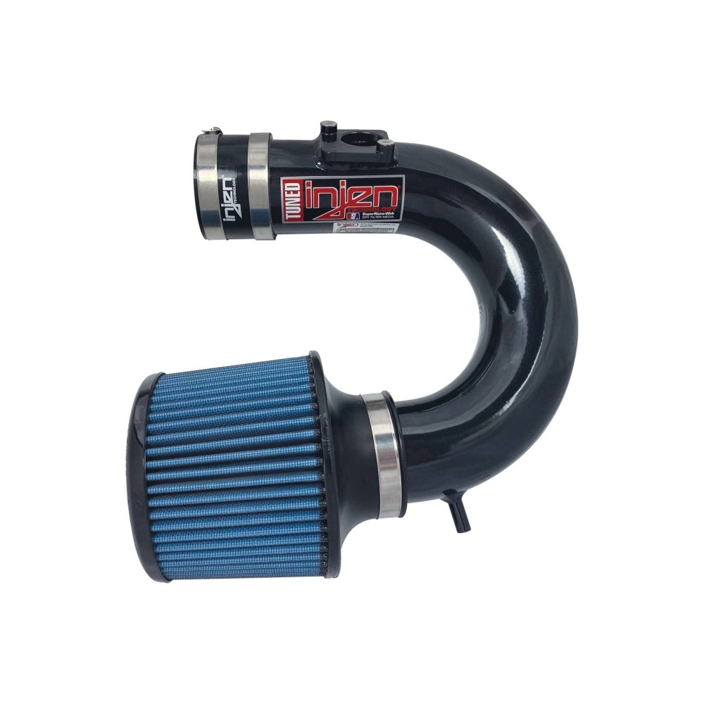 Injen IS2045BLK - IS Series Short Ram Cold Air Intake System (Black)