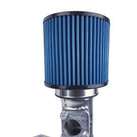 Injen SP1584P - SP Series Short Ram Cold Air Intake System (Polished)