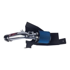 Injen SP1584P - SP Series Short Ram Cold Air Intake System (Polished)