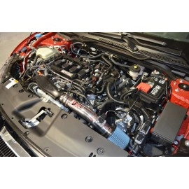 Injen SP1584P - SP Series Short Ram Cold Air Intake System (Polished)
