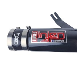 Injen SP1584BLK - SP Series Short Ram Cold Air Intake System (Laser Black)