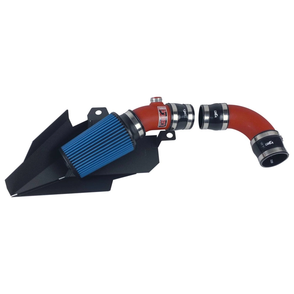 Injen SP3089WR - SP Series Short Ram Air Intake System (Wrinkle Red)