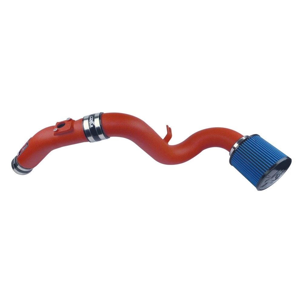 Injen SP1573WR - SP Series Cold Air Intake System (Wrinkle Red)