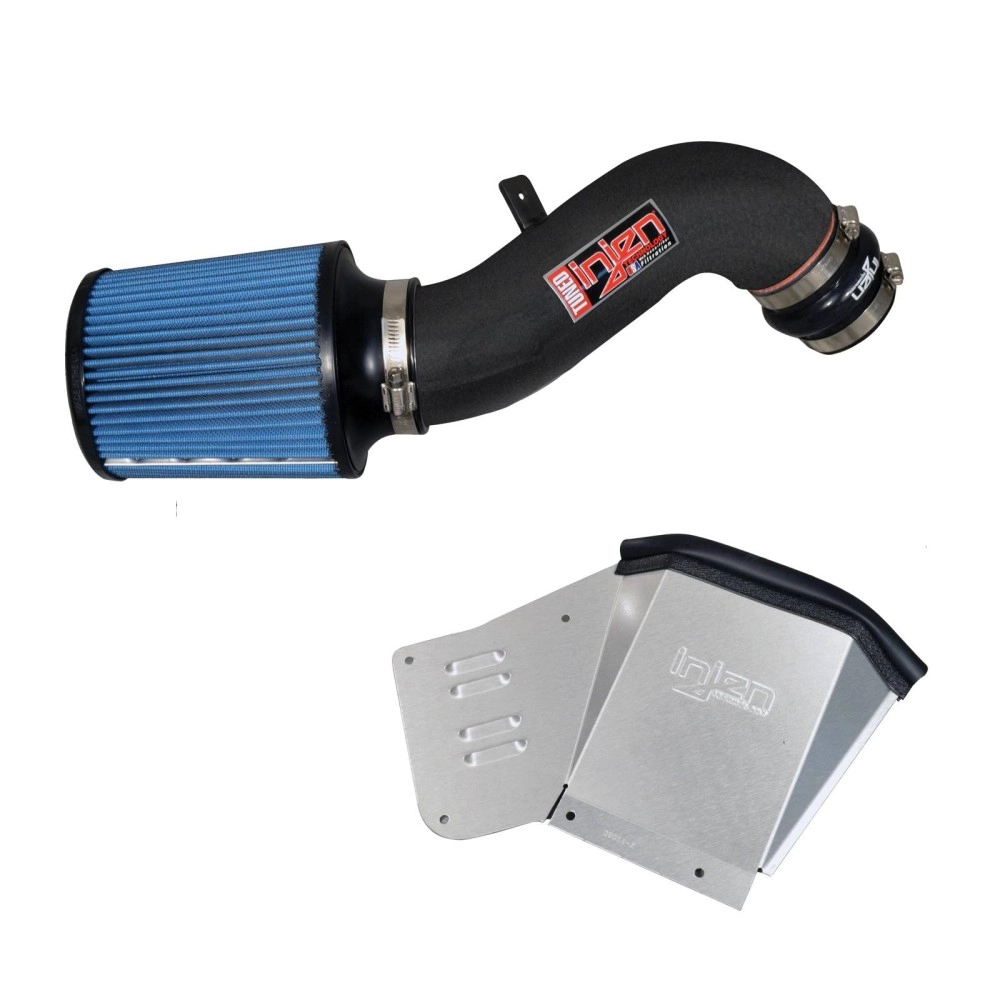 Injen SP3081WB - SP Series Cold Air Intake System (Wrinkle Black)