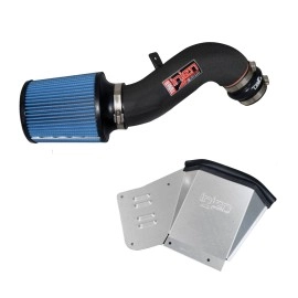 Injen SP3081WB - SP Series Cold Air Intake System (Wrinkle Black)