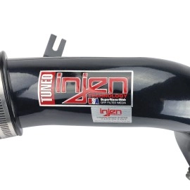 Injen IS1450BLK - IS Series Short Ram Cold Air Intake System (Black)