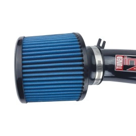 Injen IS1450BLK - IS Series Short Ram Cold Air Intake System (Black)