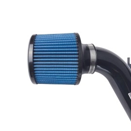 Injen IS1720BLK - IS Series Short Ram Cold Air Intake System (Black)