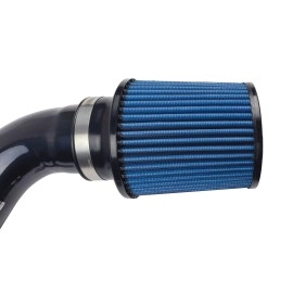 Injen IS1375BLK - IS Series Short Ram Cold Air Intake System (Black)