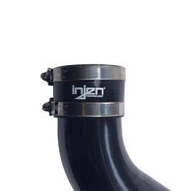 Injen IS1375BLK - IS Series Short Ram Cold Air Intake System (Black)