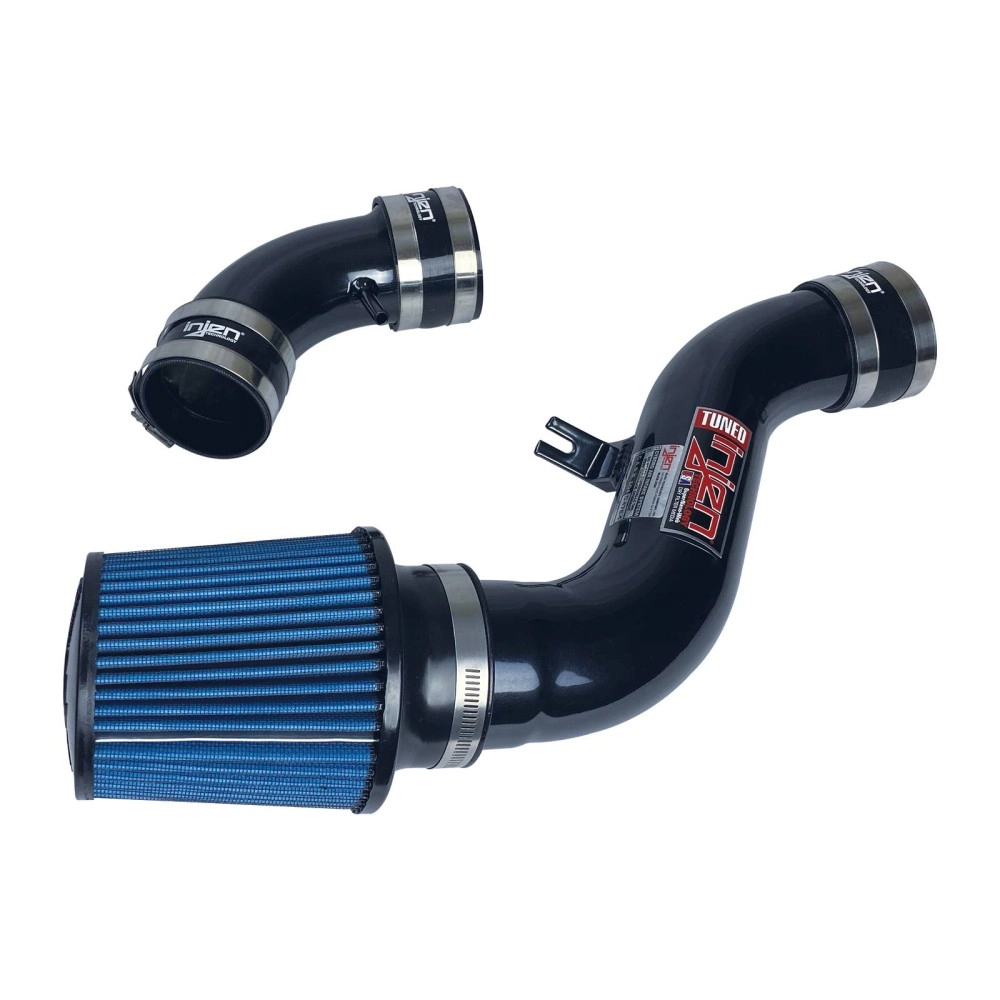 Injen IS1375BLK - IS Series Short Ram Cold Air Intake System (Black)