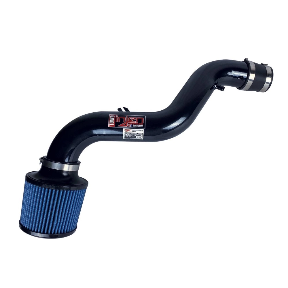 Injen IS1400BLK - IS Series Short Ram Cold Air Intake System (Black)