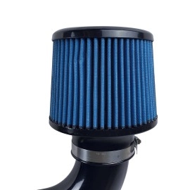 Injen IS1400BLK - IS Series Short Ram Cold Air Intake System (Black)